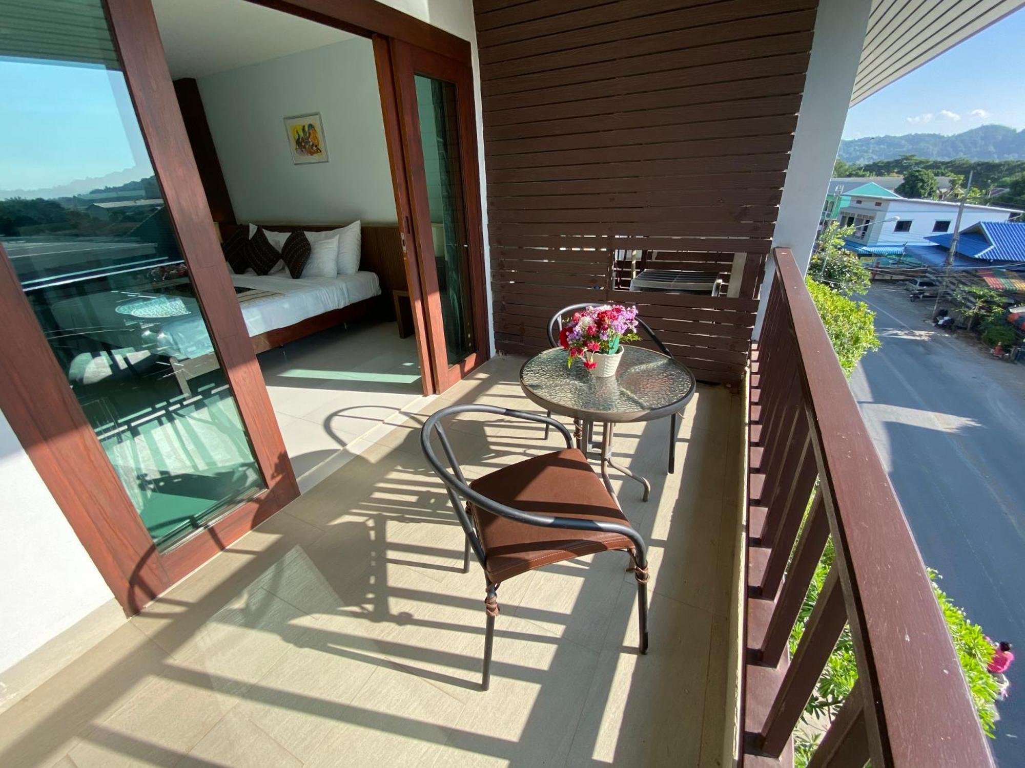 Siam Triangle Hotel Chiang Sean Chiang Saen Exterior photo