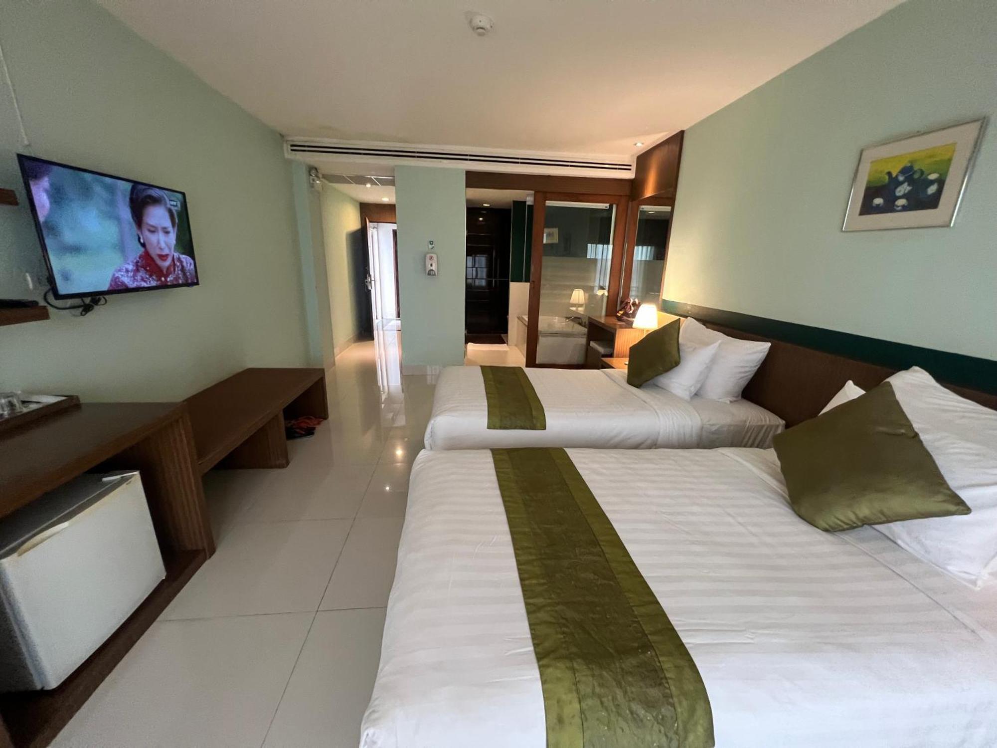 Siam Triangle Hotel Chiang Sean Chiang Saen Exterior photo