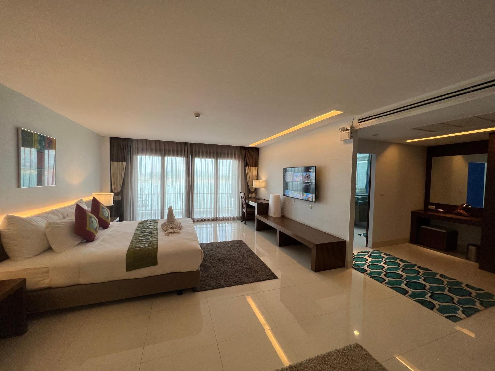 Siam Triangle Hotel Chiang Sean Chiang Saen Exterior photo