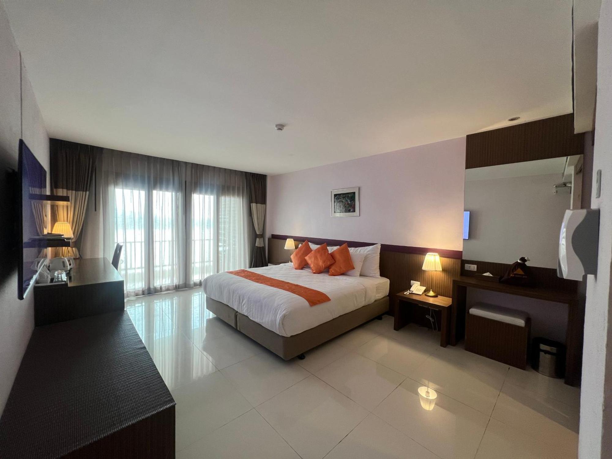Siam Triangle Hotel Chiang Sean Chiang Saen Exterior photo