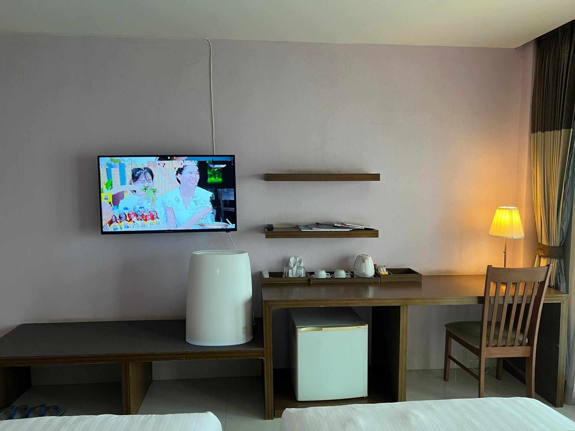 Siam Triangle Hotel Chiang Sean Chiang Saen Exterior photo