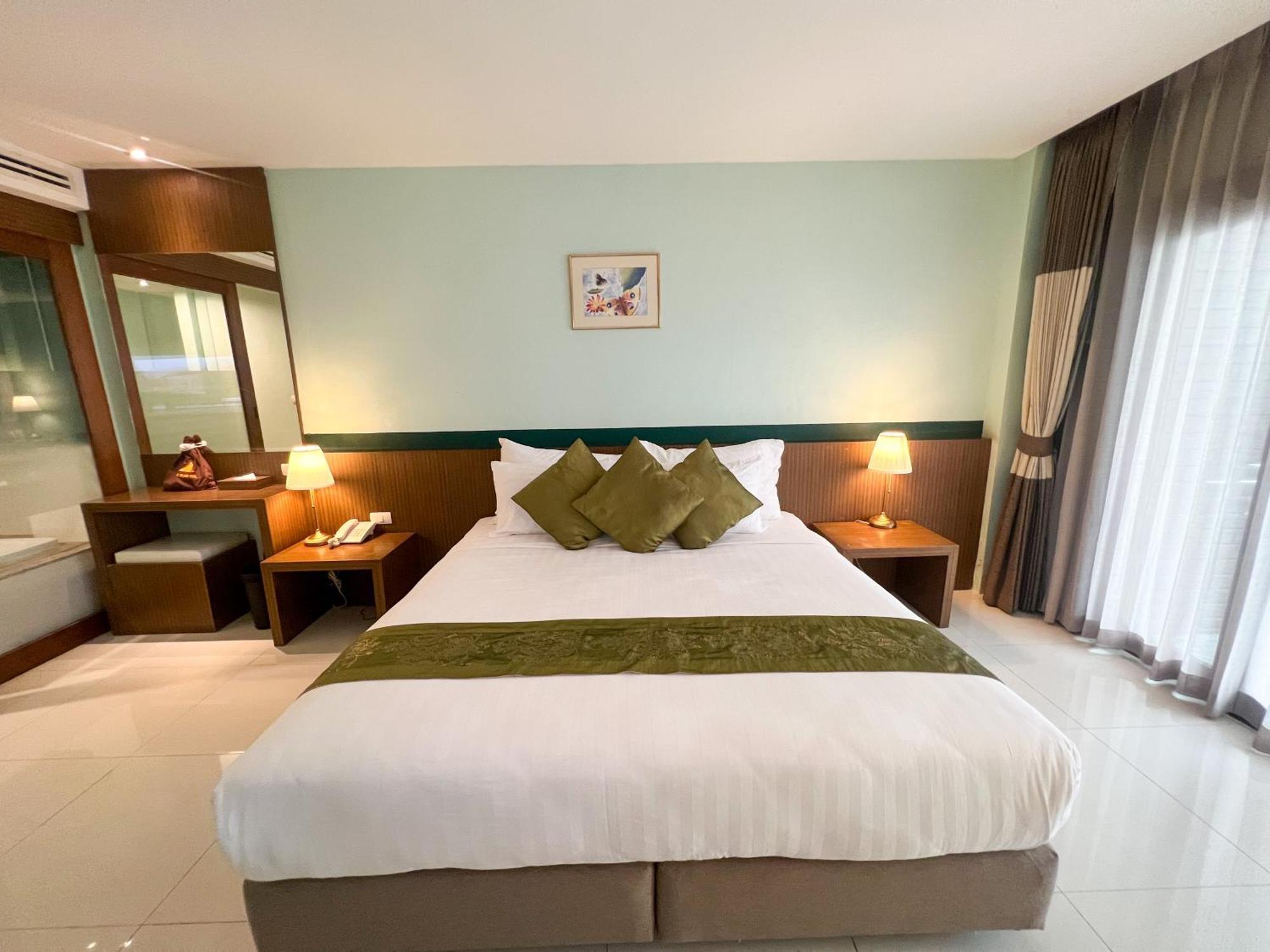 Siam Triangle Hotel Chiang Sean Chiang Saen Exterior photo