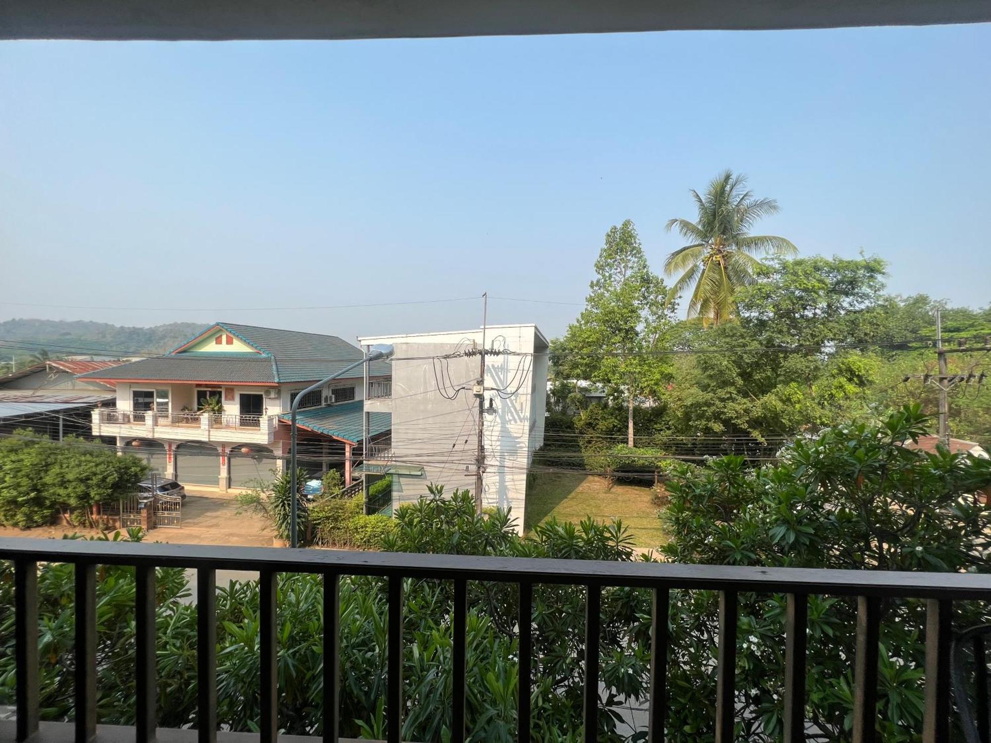 Siam Triangle Hotel Chiang Sean Chiang Saen Exterior photo