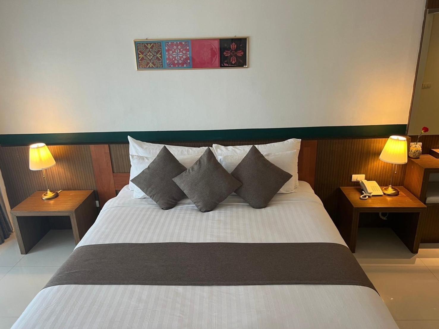 Siam Triangle Hotel Chiang Sean Chiang Saen Exterior photo