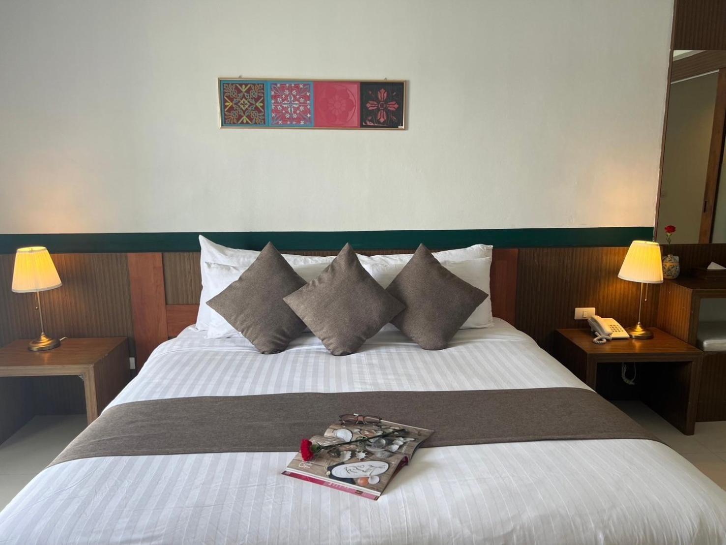 Siam Triangle Hotel Chiang Sean Chiang Saen Exterior photo