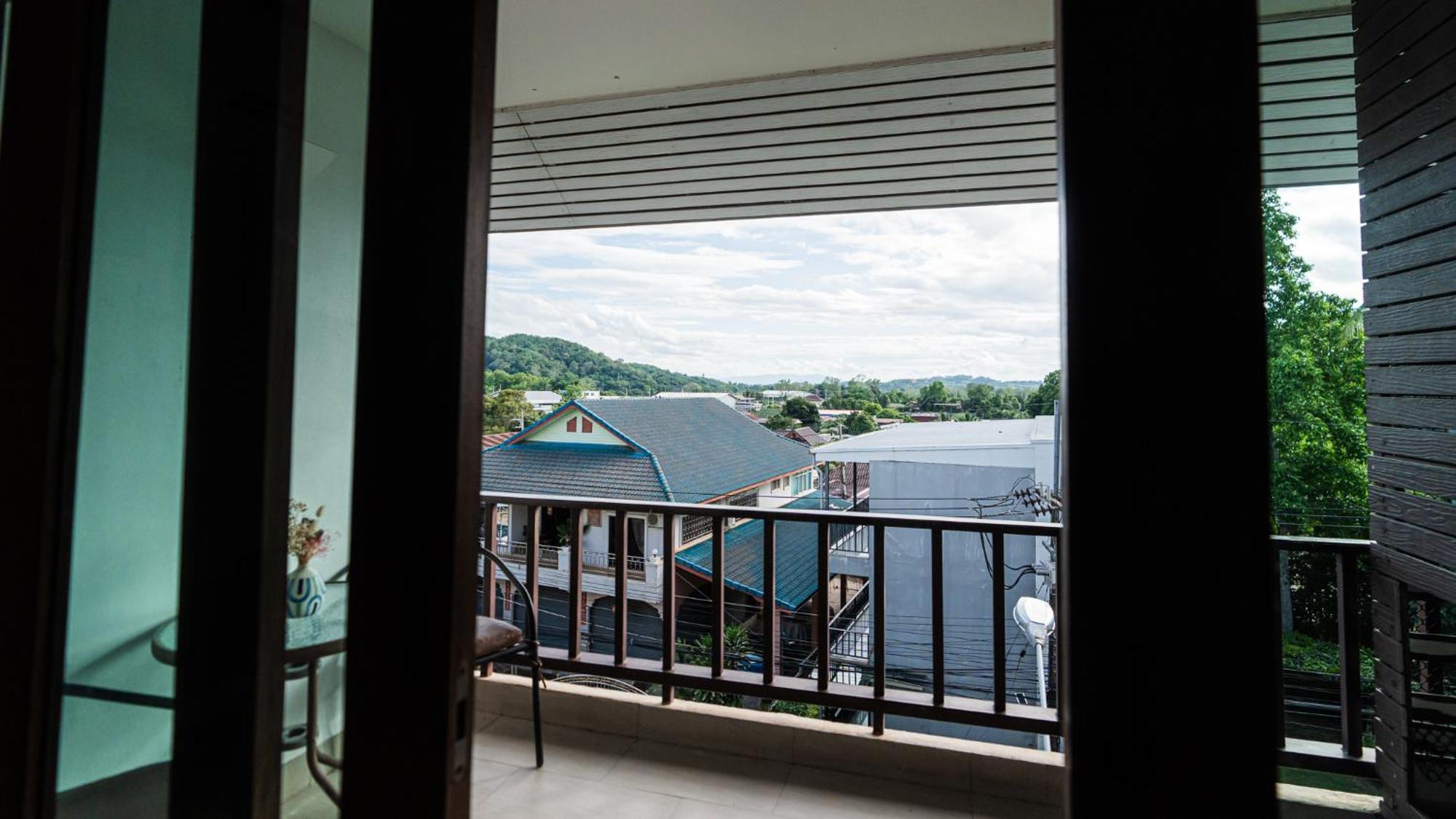 Siam Triangle Hotel Chiang Sean Chiang Saen Exterior photo