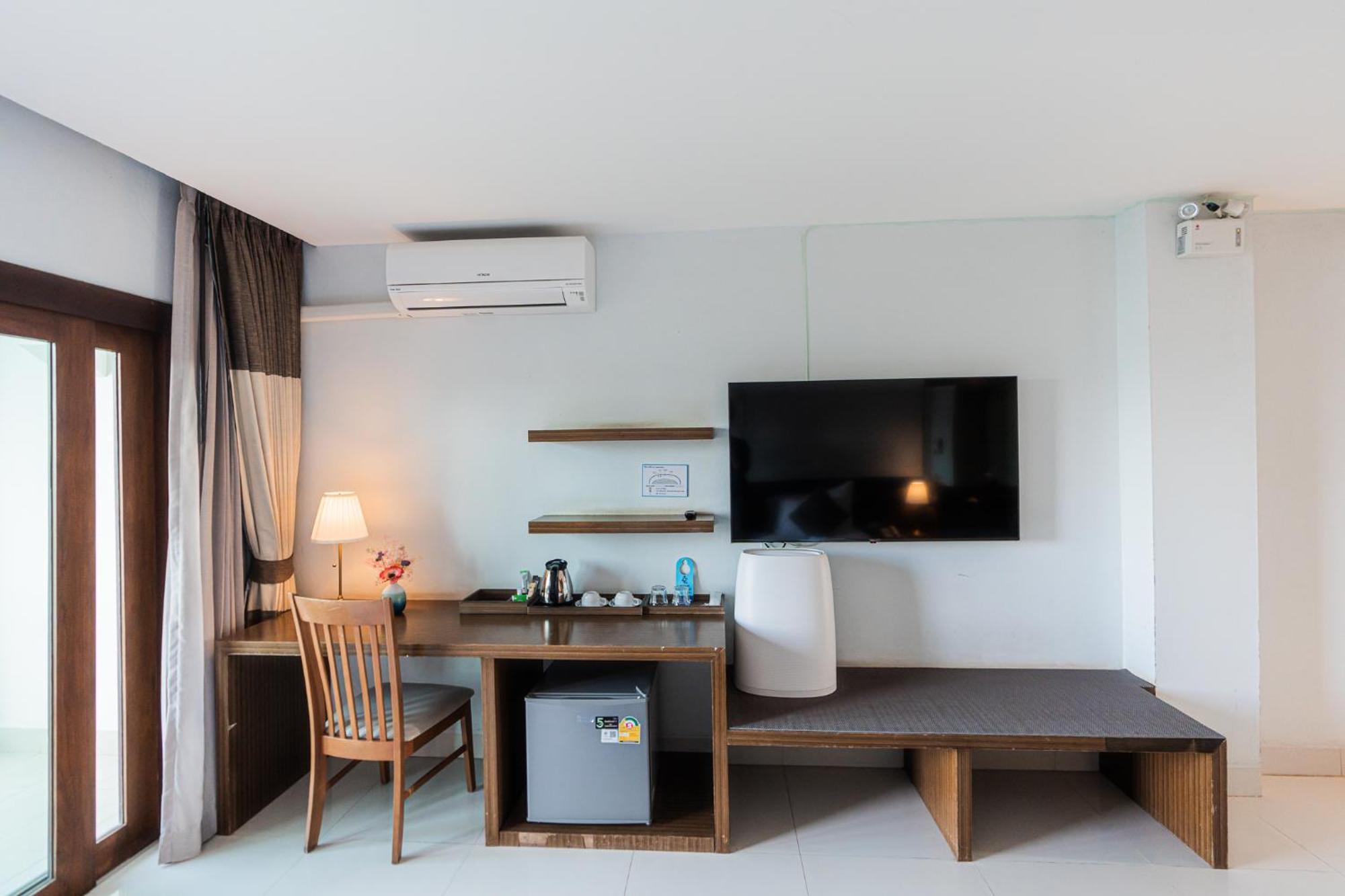 Siam Triangle Hotel Chiang Sean Chiang Saen Exterior photo