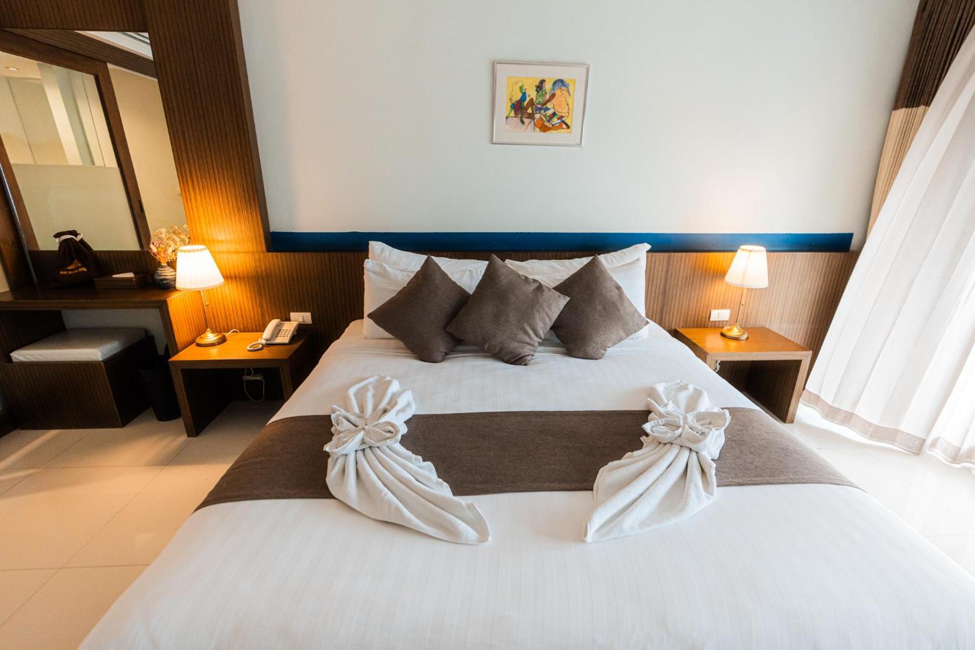 Siam Triangle Hotel Chiang Sean Chiang Saen Exterior photo